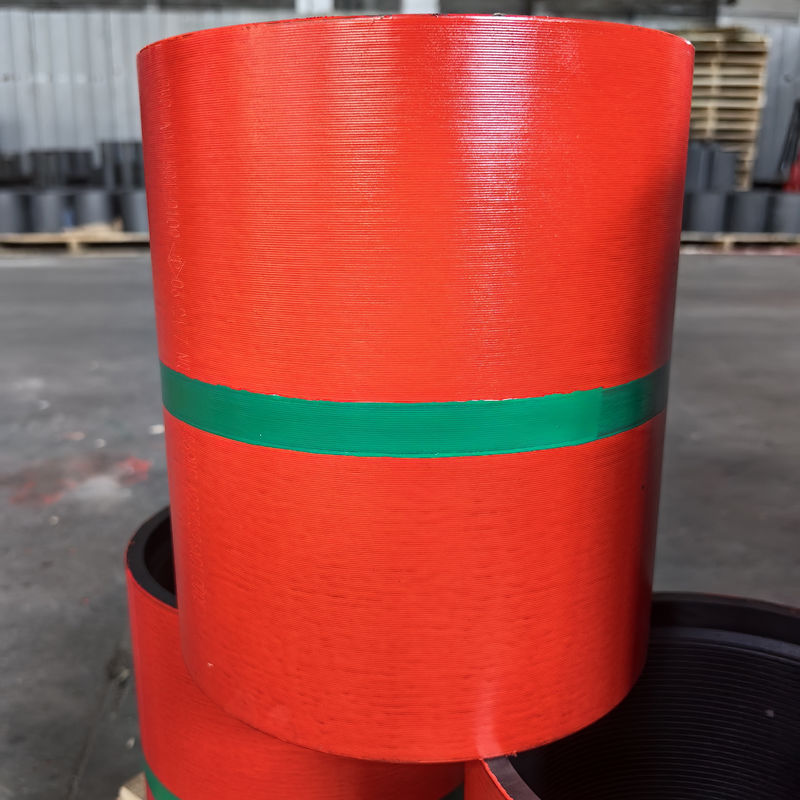 Acoplamientos de carcasa de inyección de gas sin costura de perforación completa 9-5/8 pulgadas 53.5 lb/ft L80 Acero API 5CT