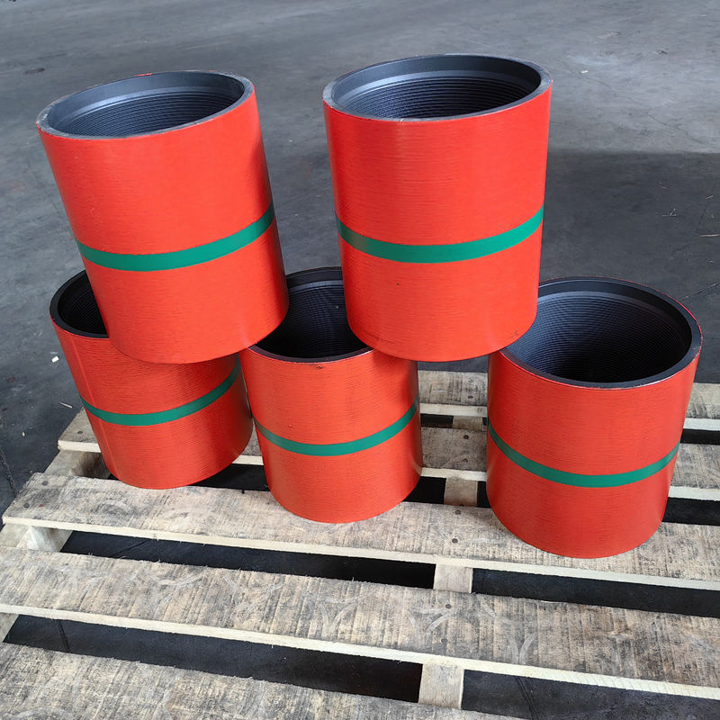 4 1/2 API 5CT Tubos y carcasas de acero al carbono Combinación o acoplamiento reductor para pozos de petróleo y gas