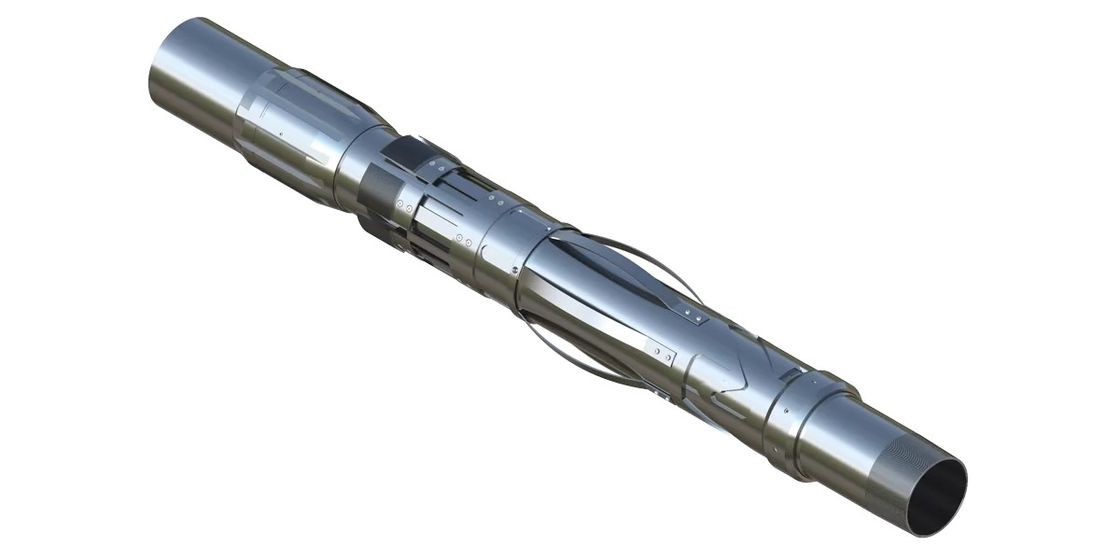 L80 BTC y colgador de revestimiento de ajuste mecánico estándar API de material especial para campos de petróleo y gas