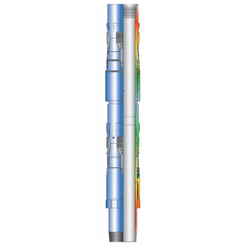 Estándar de la API 13-3/8 x 10-3/4 colgador lineal para cemento de pozos de petróleo y gas