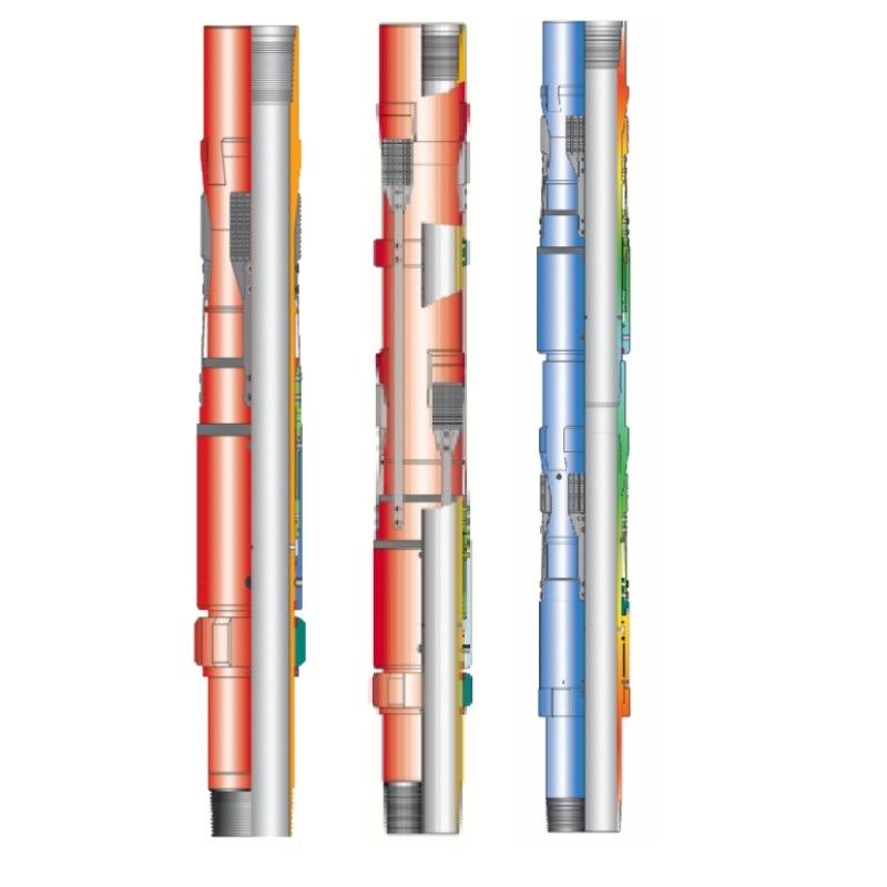 Estándar de la API 13-3/8 x 10-3/4 colgador lineal para cemento de pozos de petróleo y gas