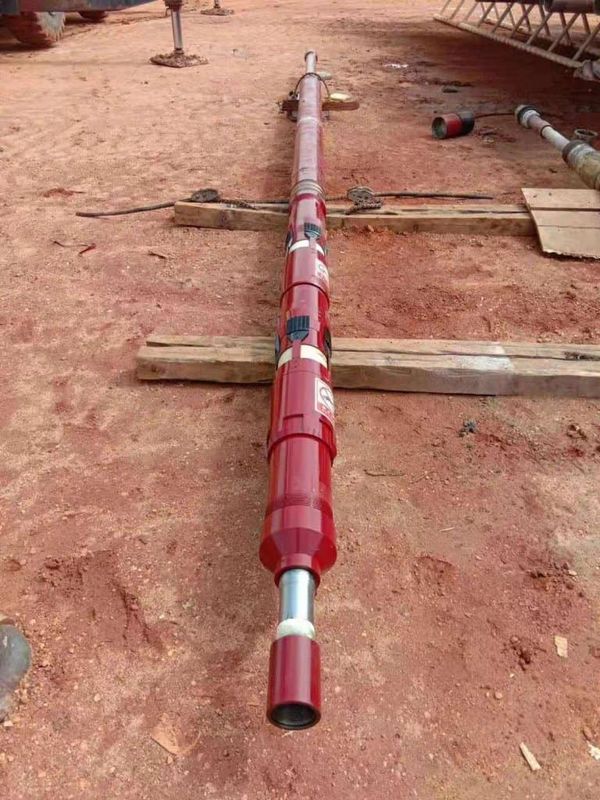 Cable de sellado de aire de cono único 9-5/8*5-1/2 colgador de línea para la industria del petróleo y el gas