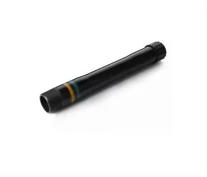 Api 5 pulgadas 127.00 mm Od Pozo de gas de petróleo cementado con H40 Btc
