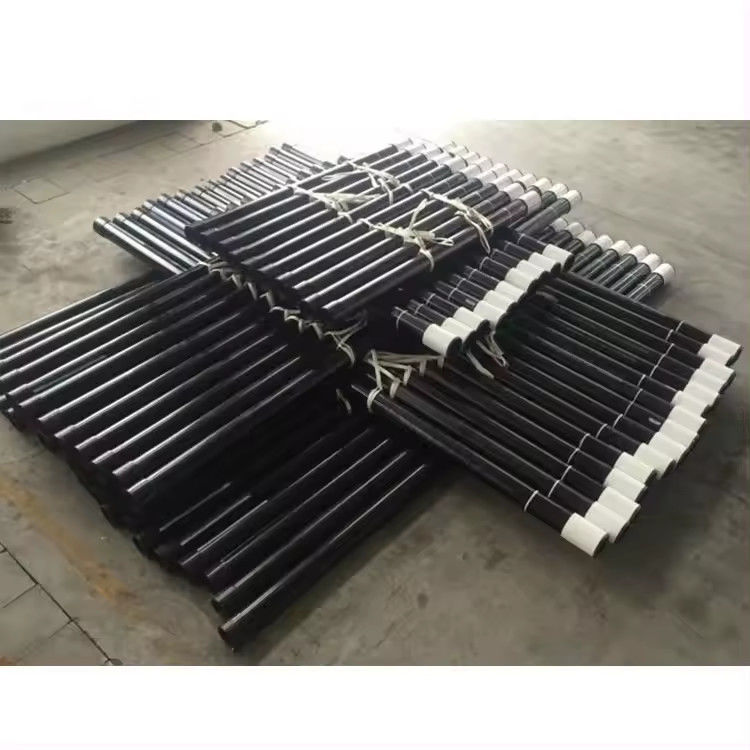 API 5CT Estándar 13-3/8 STC Anti alta presión P110 Tubos de acero al carbono y carcasa con acoplamiento para proteger el pozo