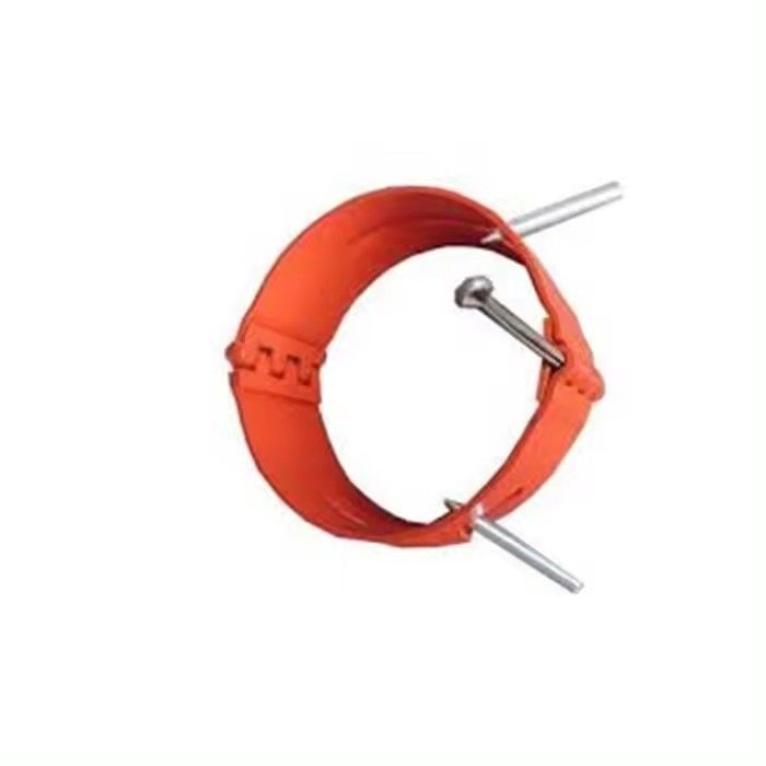 Acero sin costura estándar API 6-5/8 Diferentes tipos de collar de parada para el centralizador en la carcasa y el tubo