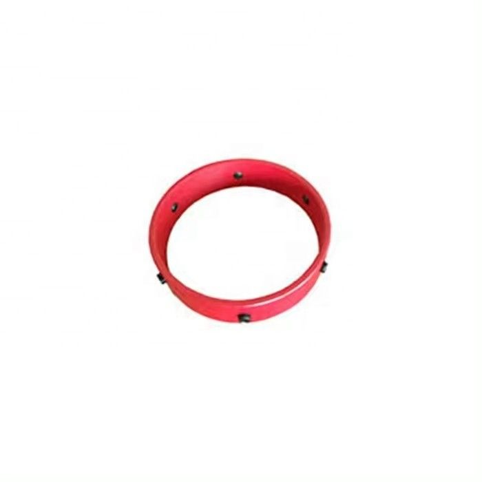 Norma API 8 1/8 de uso de pozos de aceite, tipo de tornillo, collar de parada para centralizador con fuerzas axiales elevadas.