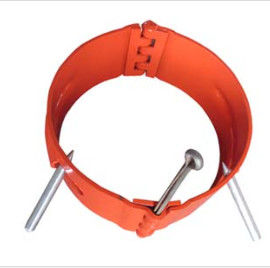 Estándar API 9 5/8 de uso de aceite bien collar de parada de pinto para centralizador con fuerzas axiales elevadas.