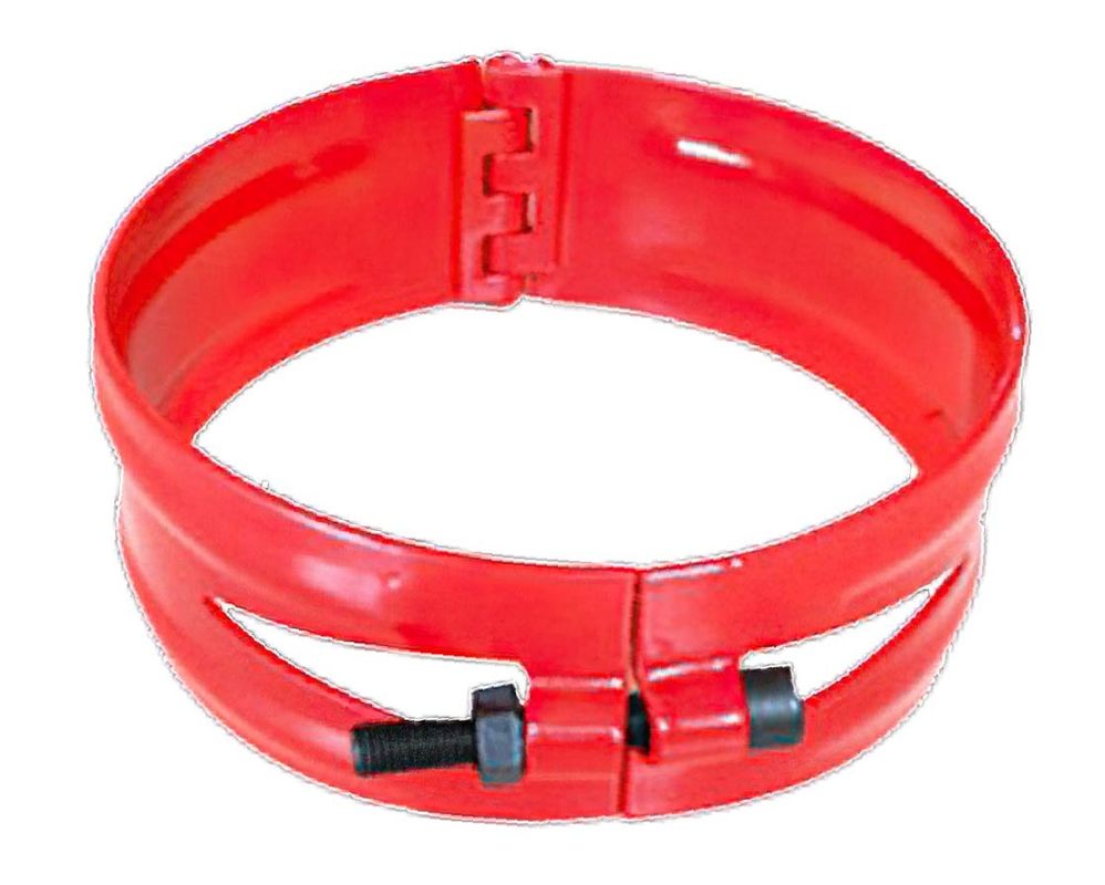 Norma API 8 1/8 de uso de pozos de aceite, tipo de tornillo, collar de parada para centralizador con fuerzas axiales elevadas.