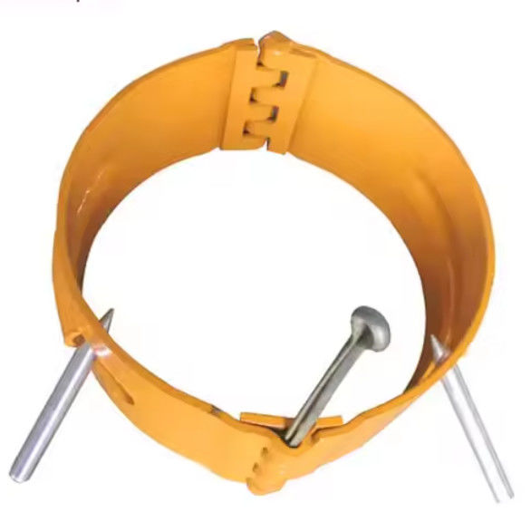 7-5/8 Pintype collar de parada para la industria del petróleo y el gas para limitar el movimiento de la carcasa centralizador