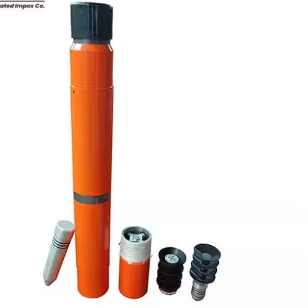 API Norma ISO 7 P110 BTC Collar de etapa hidráulica de hilo para el cemento de pozos de petróleo o gas