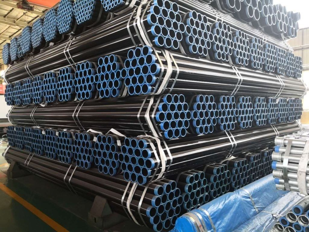 API 5CT Estándar 13-3/8 STC LTC L80 C95 Tubos de acero al carbono y carcasa con acoplamiento para proteger el pozo