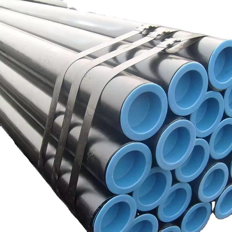 Apto para el servicio ácido y el servicio dulce de pozosAPI 5CT Casing y tubos para la industria del petróleo y el gas