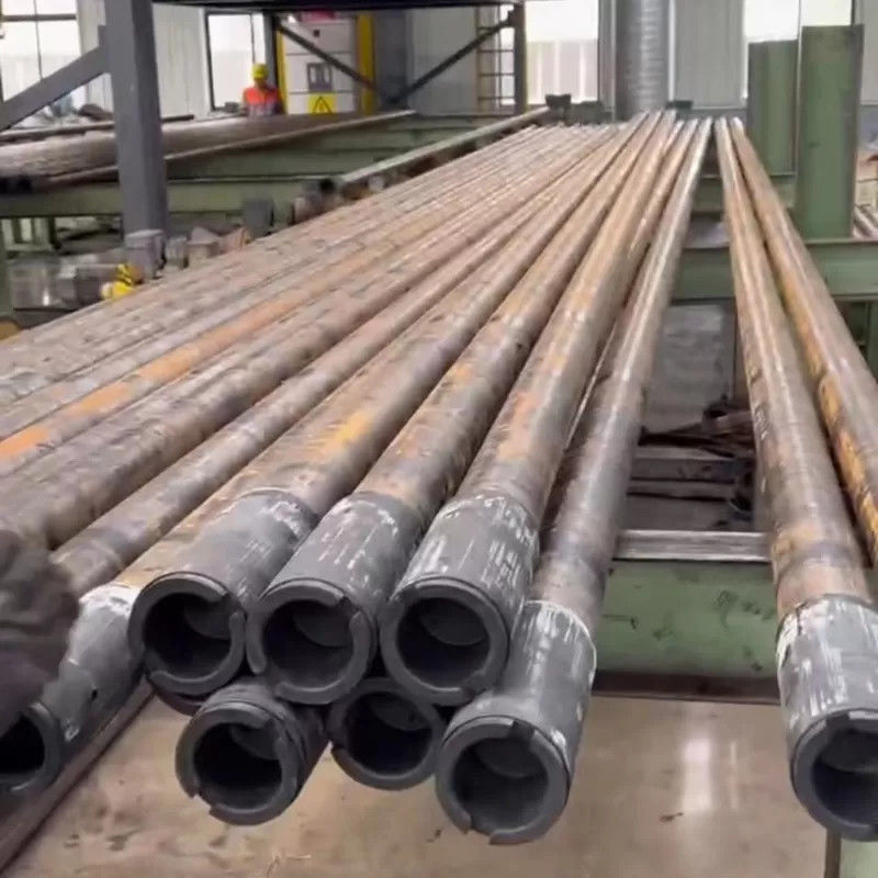 Apto para el servicio ácido y el servicio dulce de pozosAPI 5CT Casing y tubos para la industria del petróleo y el gas
