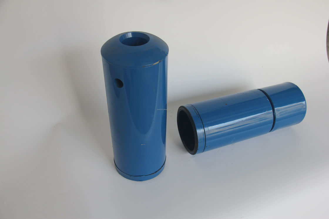 Sapatilla y cuello flotante de fijación automática P110 para perforación de pozos de gas con presión de soporte de 35 MPa
