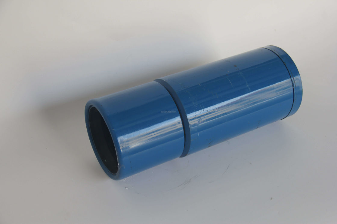 Sapatilla y cuello flotante de fijación automática de hilo especial estándar API L80 para perforación de pozos de gas con presión de soporte de 35MPa