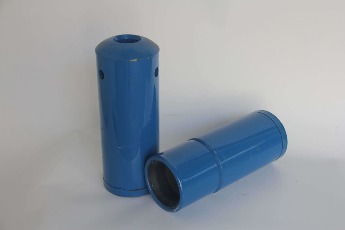 Sapatilla y cuello flotante de fijación automática de hilo especial estándar API L80 para perforación de pozos de gas con presión de soporte de 35MPa