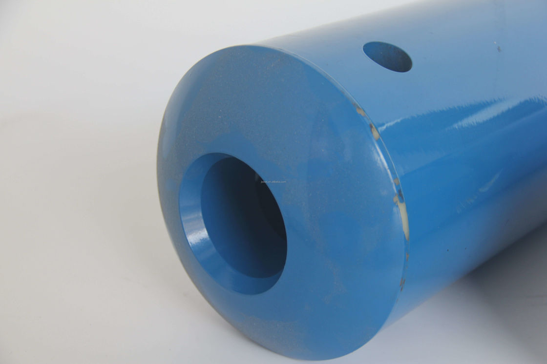 Sapatilla y cuello flotante de N80 de fijación especial estándar API para perforación de pozos de gas con presión de soporte de 35MPa