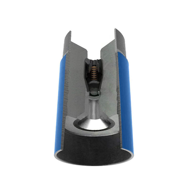 Válvula única de autoabrazado de aluminio de aleación flotante zapatilla flotante collar con N80 BTC hilo