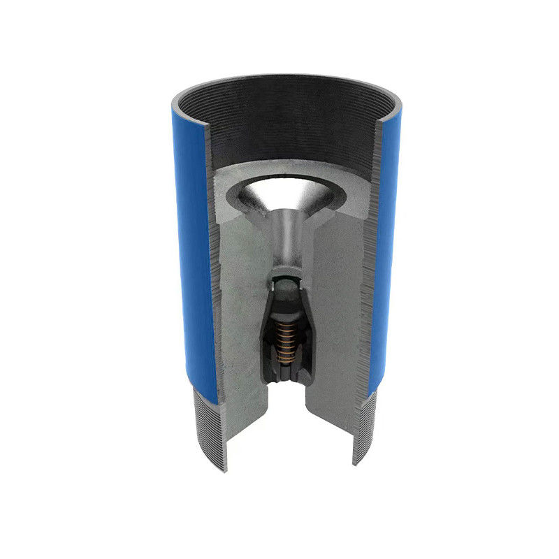 N80\L80\P110 Calzado flotante y cuello de acero de grado API con pleno cumplimiento de las especificaciones de roscado API 5B