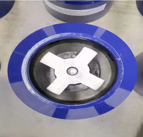 Válvula única de autobloqueo de aluminio de aleación de calzado flotante collar flotante con N80 LTC 168.28mm OD