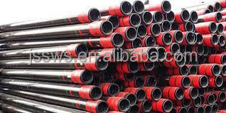 API 5CT 20 L80-13CR LTC 133LB/FT R1 Casing y tubos sin costuras en perforación de pozos de petróleo