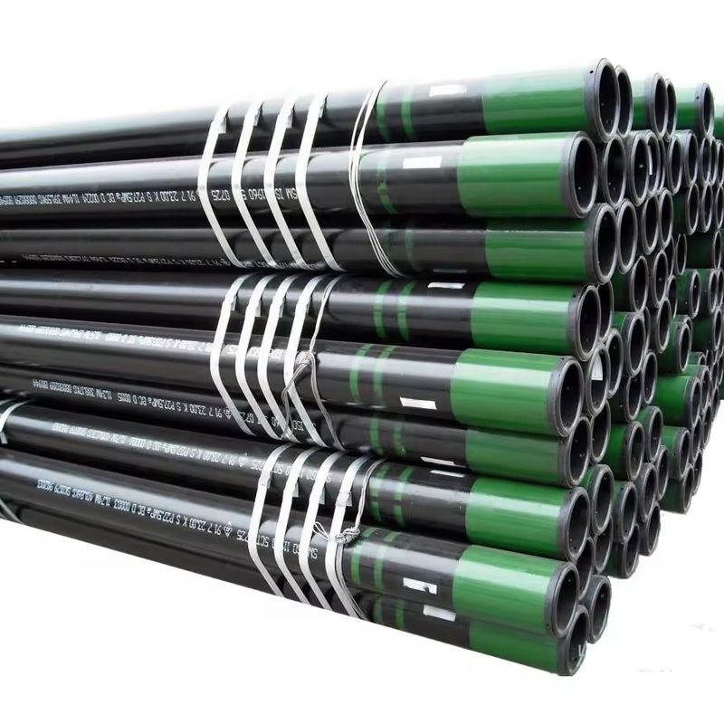 API 5CT Casing de hilo especial y tubos P110 26 PPF 7 rango 2 sin costura