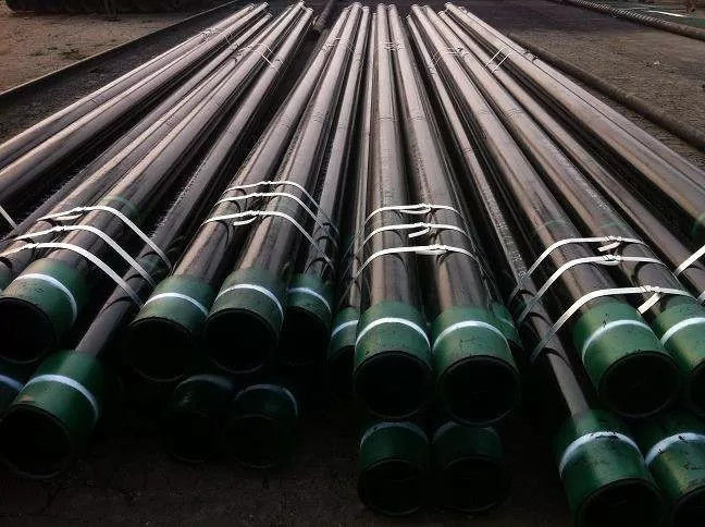 API 5CT Casing de hilo especial y tubos P110 26 PPF 7 rango 2 sin costura