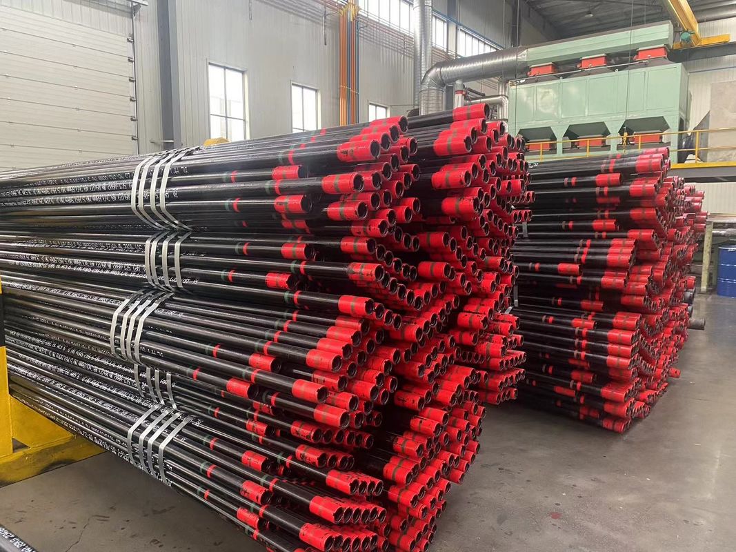 API 5CT Casing de hilo especial y tubos P110 26 PPF 7 rango 2 sin costura