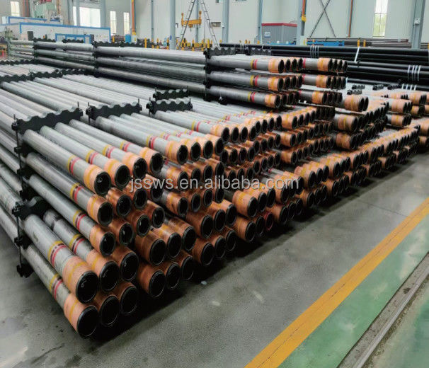 N80-Q Casing y tubos para perforación de pozos de petróleo con 193.68mm OD