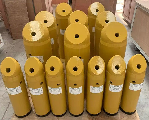 Fabricantes Suministrar personalizadas 305 Serie de captador de bolas de cuello flotante zapatos flotantes para maquinaria de tratamiento de aguas de campos de petróleo