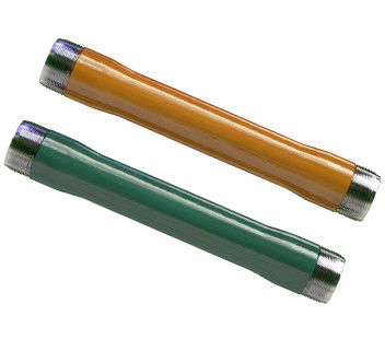 Las articulaciones de cachorro certificadas API 5CT con hilos BTC (2-3/8