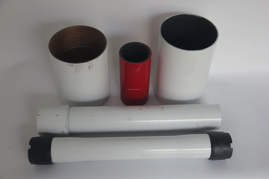 API 5CT 5 Q125 Enlace de rosca especial con acoplamiento con espesor de pared de 12,14 mm