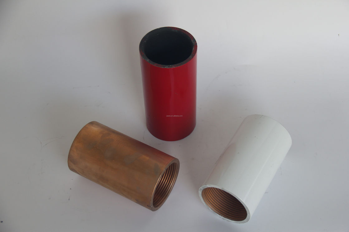 5.59 mm espesor de pared hilo especial N80-Q acoplamiento de hilo especial con estándar API
