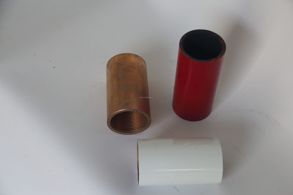 5.59 mm espesor de pared hilo especial N80-Q acoplamiento de hilo especial con estándar API