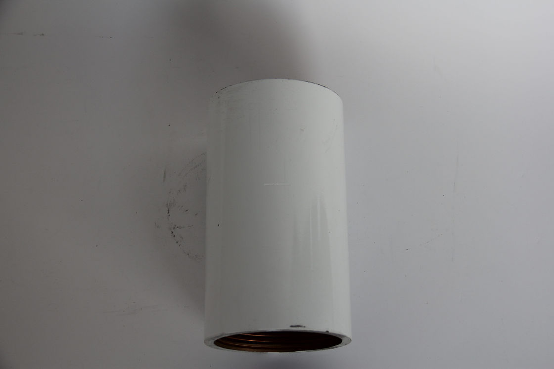 6.43 mm espesor de pared 5 hilos especiales K55 herramientas de cementación de pozos de aceite de acoplamiento