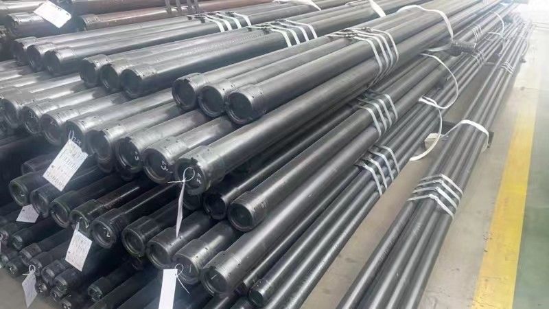 API 5CT 7-5/8 J55 hilo especial 26.4LB/FT R2 Casing y tubos sin costuras en perforación de pozos de petróleo