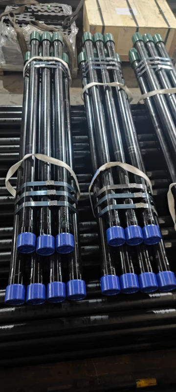 API 5CT Casing y tubos para pozos poco profundos, medios y profundos con múltiples opciones de grado