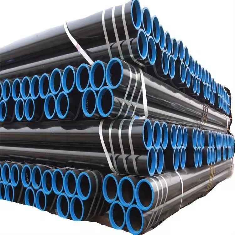 J55/K55 Tubo de carcasa API 5CT con recubrimiento exterior para protección contra la corrosión en ambientes adversos en la perforación de pozos de petróleo