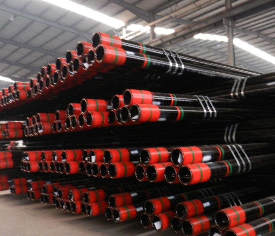 API 5CT 9-5/8 L80-3CR hilo especial 36LB/FT R2 Casing y tubos sin costuras en perforación de pozos de petróleo