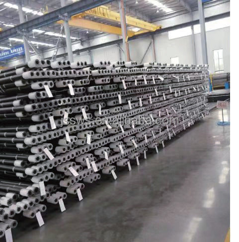 API 5CT L80-13Cr Range 1 47 LB/FT Tubo de carcasa para pozos de gas agrio con conexión de hilo premium