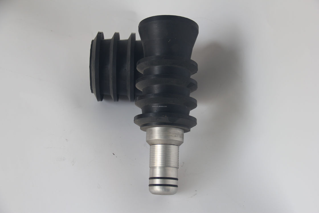Agujero de pozo de aceite herramientas auto cerradura con el tamaño de 244.48mm