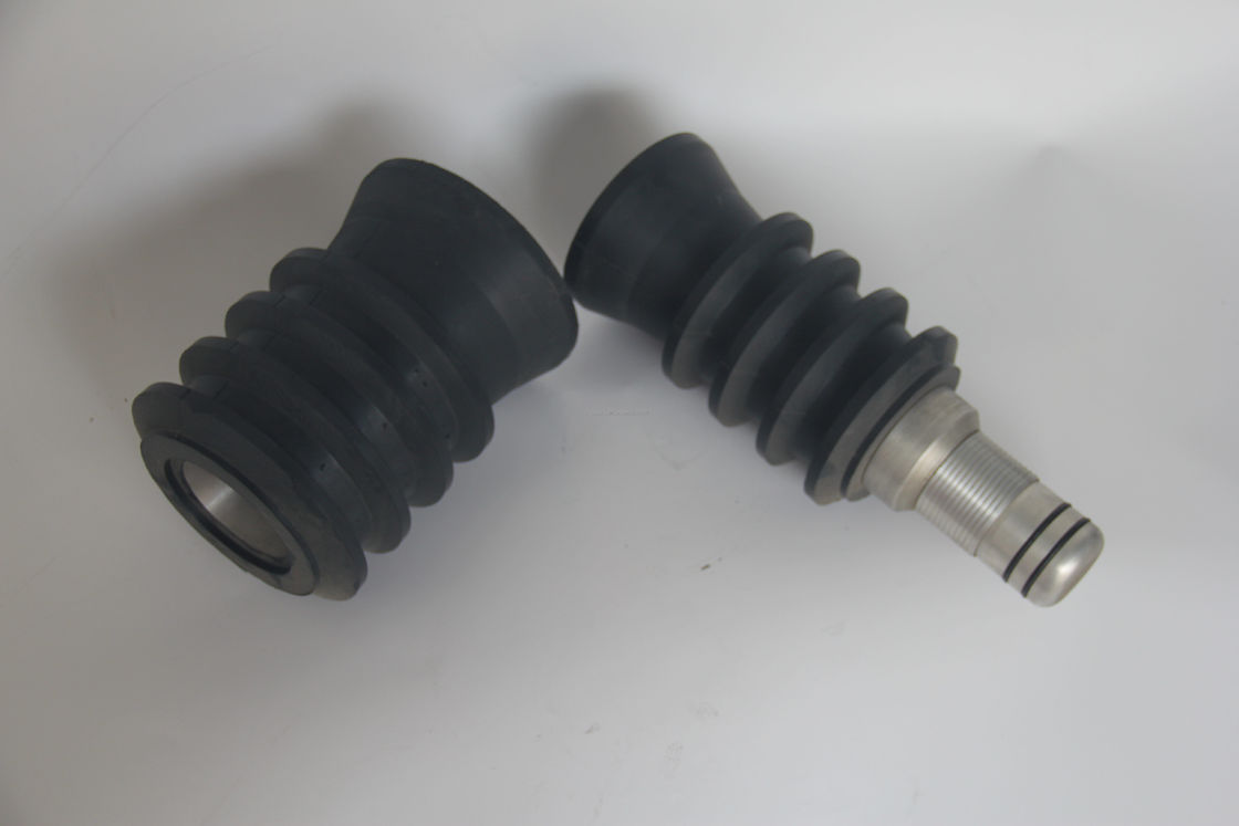 Agujero de pozo de aceite herramientas auto cerradura con el tamaño de 244.48mm