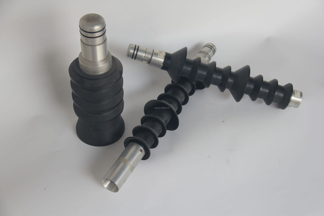 Fuente de aceite de pozo de abajo herramientas sin conexión giratoria con el tamaño de 244.48mm