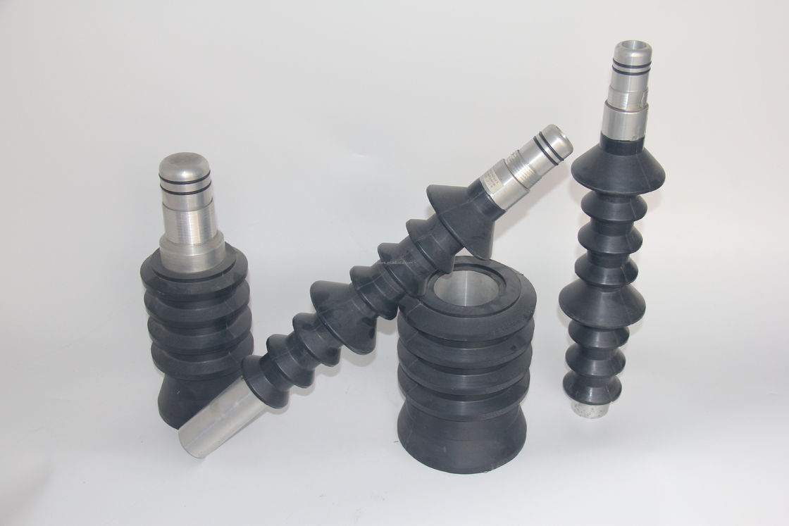 Fuente de aceite de pozo de abajo herramientas de cemento top conector con el tamaño de 244.48mm