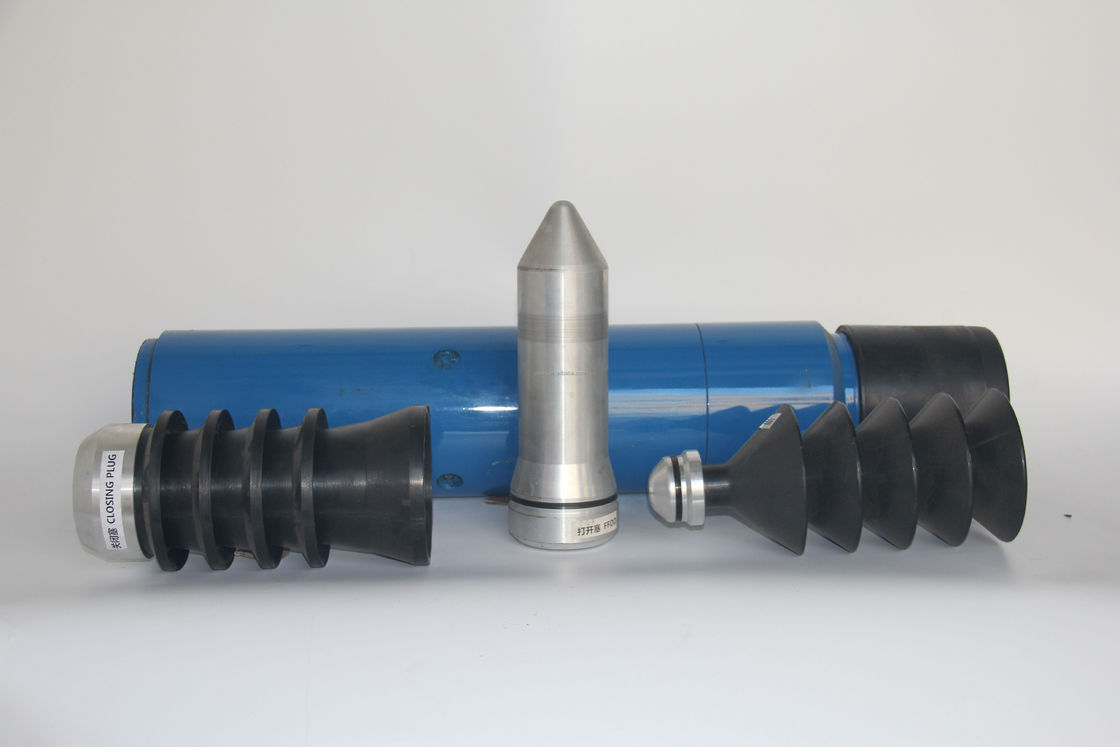 Escala de collar hidráulico LTC L80 estándar API para la industria del petróleo y el gas