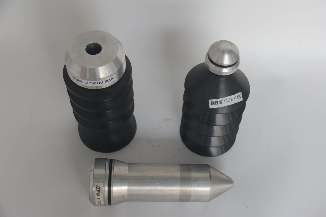 Escala de collar hidráulico LTC L80 estándar API para la industria del petróleo y el gas