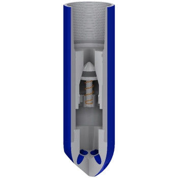 35Mpa Presión T95-d BTC Api 7 5/8 