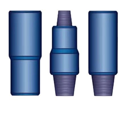 Equipo de perforación de yacimientos petrolíferos API 5CT 9-5/8 BTC Crossover Sub con alta calidad para tuberías de perforación de pozos de petróleo
