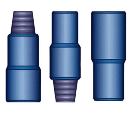Venta caliente Nuevo de alta calidad API 5CT 13-3/8 K55 Pozo de petróleo X-over / Crossover Sub para tubería de perforación de pozos de petróleo