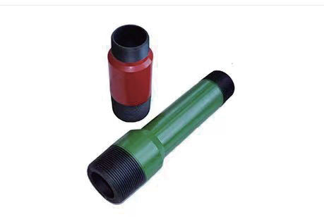 API 5CT 5-1/2 BTC x 6-5/8 LTC PIN x PIN L80-3CR Sub cruzado Sub cruzado para tubería de perforación de pozos de petróleo